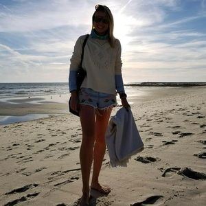 Grandma style sweater